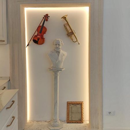 Arena Concert Concerto Love - Historic House Amorino At "Palazzo Tiolo" Palace Verona Exterior foto